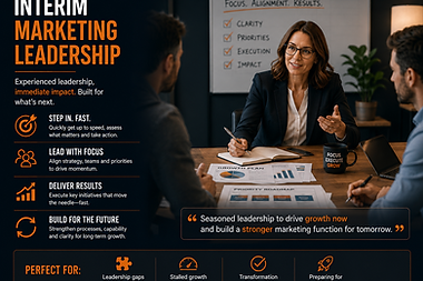 Interim Marketing