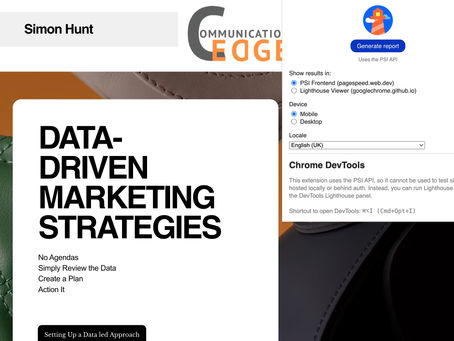 Data driven Marketing 