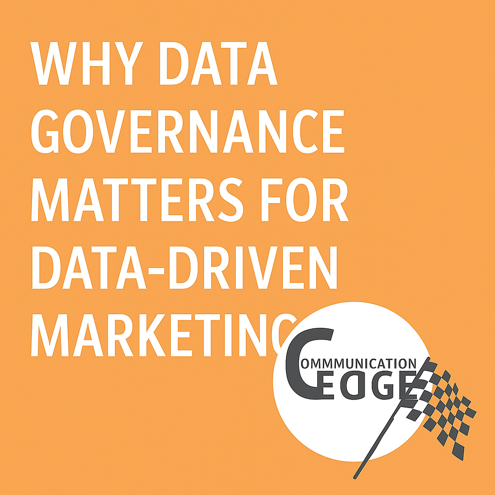 Data Governance for SMEs