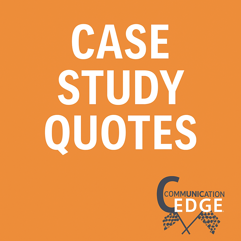 fractional cmo case study quotes
