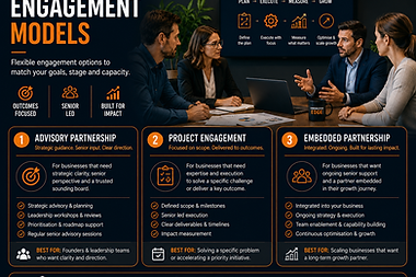 engagement models