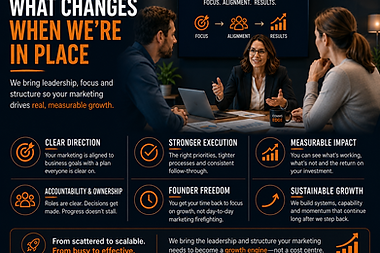 what changes when we are in place