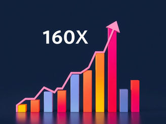 160X increase in web traffic - Communications Edge