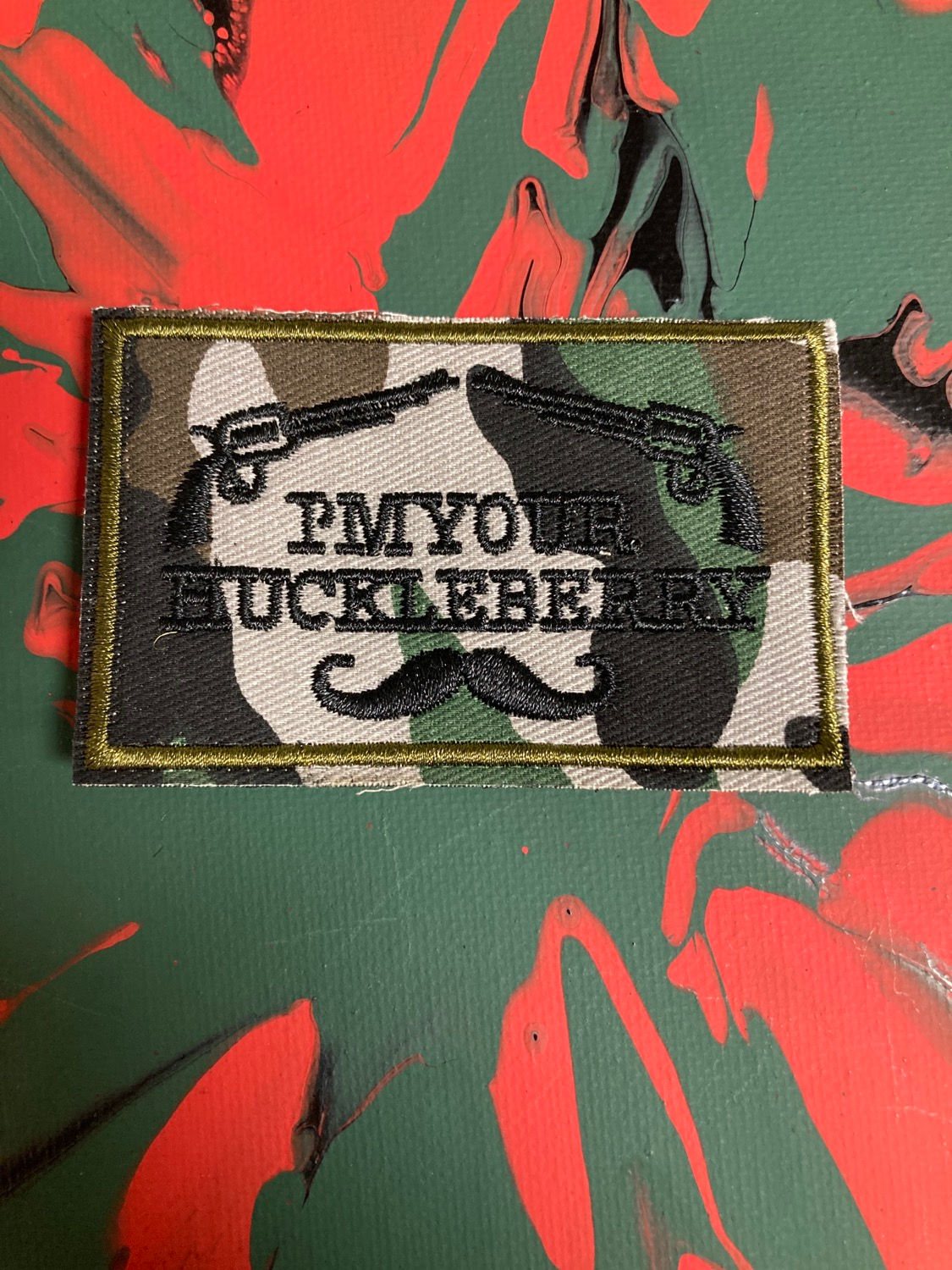 Morale patch 