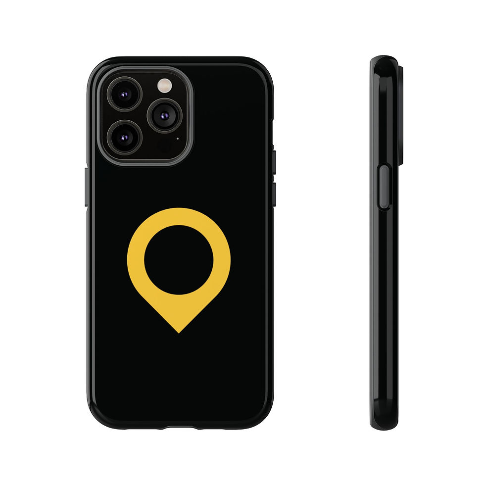 Thumbnail: Durable Phone Case with Logo