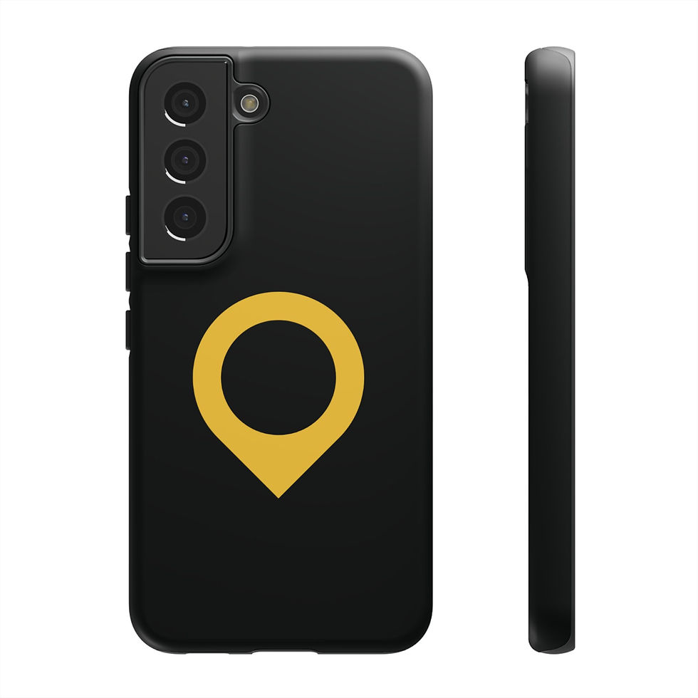 Thumbnail: Durable Phone Case with Logo