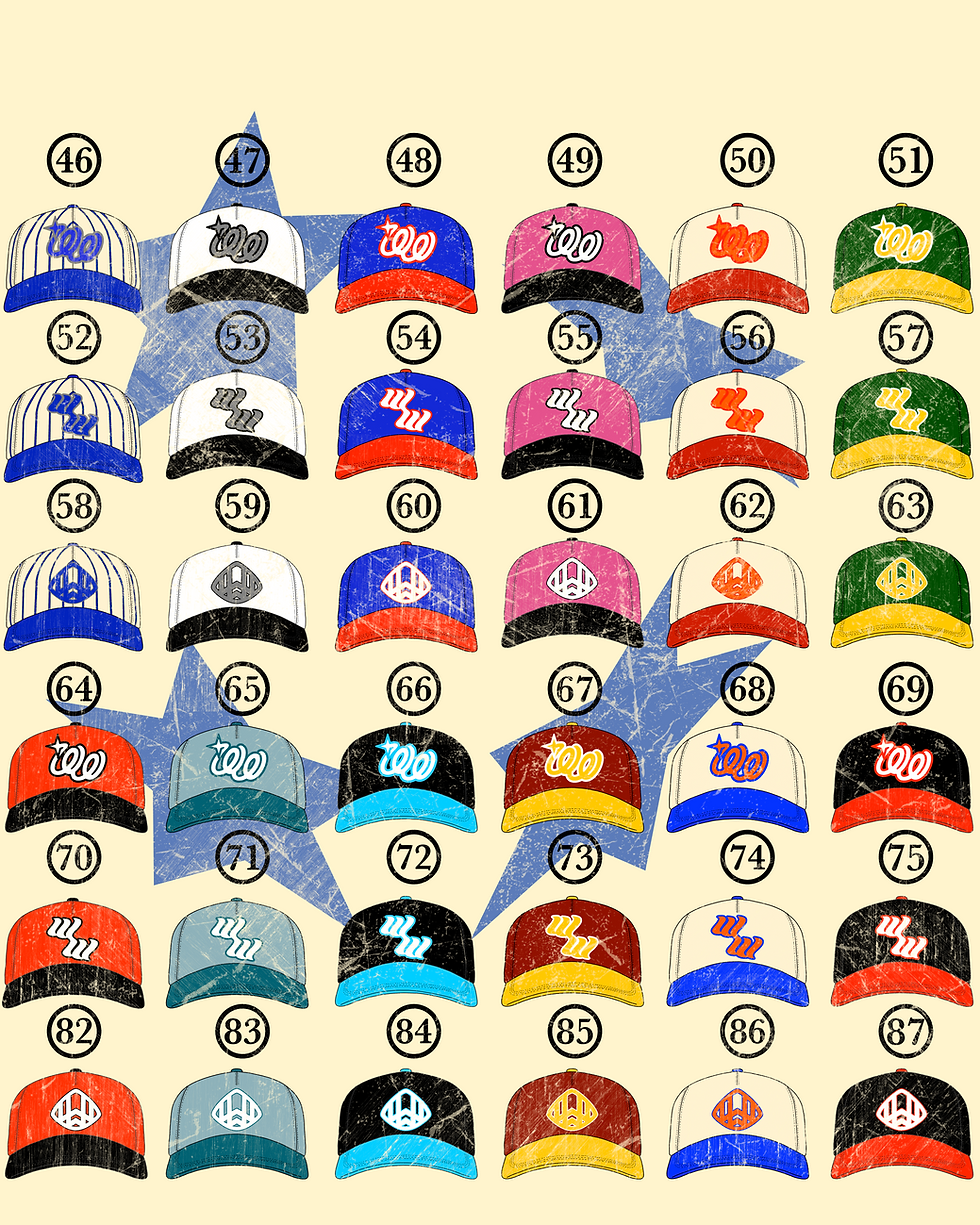 Thumbnail: HATS (1-99)