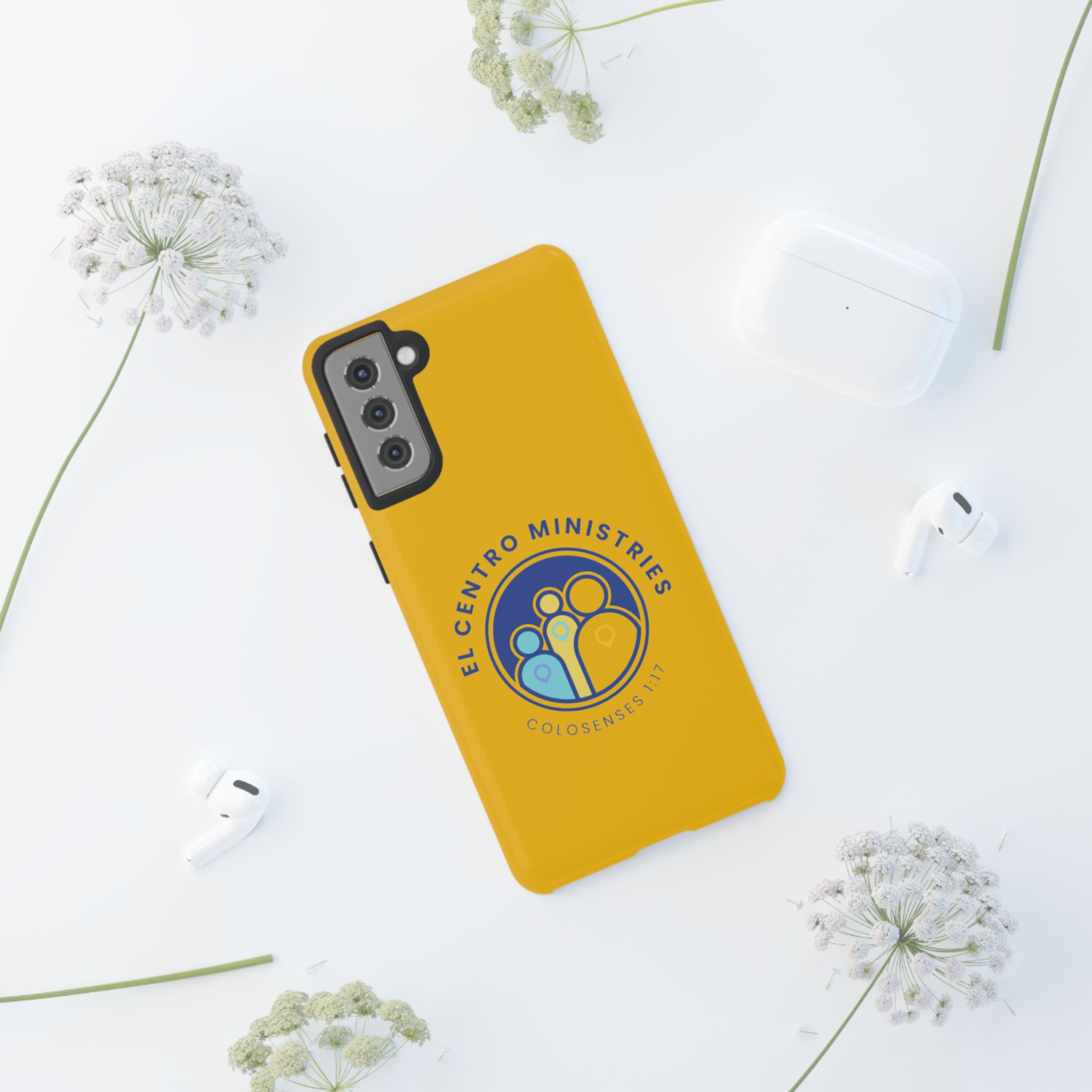 Inspirational Phone Case - 10 Year Anniversary Limited Edition Logo