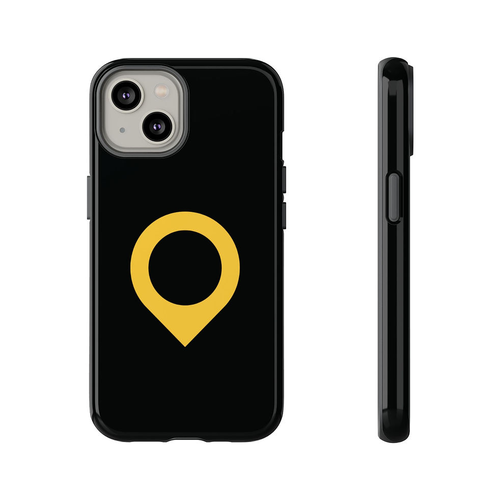 Thumbnail: Durable Phone Case with Logo