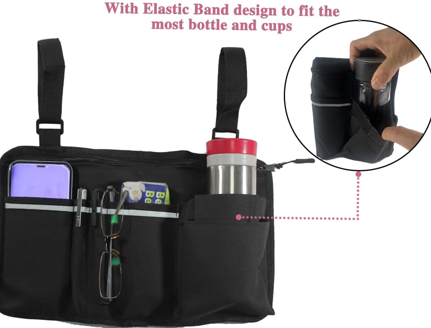 Accesorio para silla de ruedas
