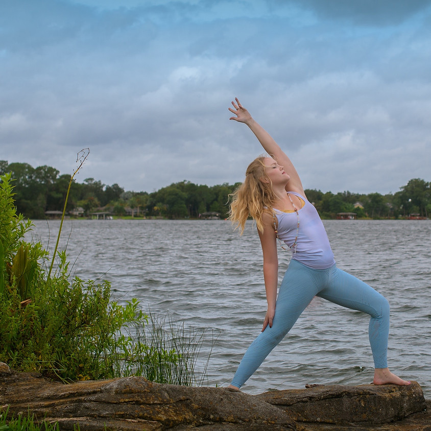Movement Medicine {Yoga} with Tatiana