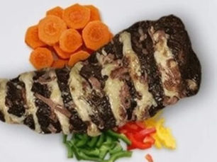 COLITA DE CUADRIL AL VINO MICROONDAS 