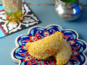 CHEESE MINI EMPANADAS (ZULEMA P.) 1