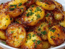 Crispy Air Fryer Potatoes