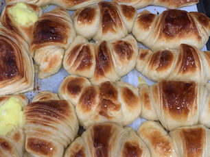 Butter Croissants