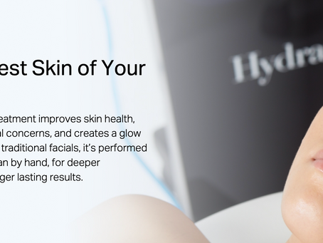HydraFacial for Oily Skin: Can It Control Shine and Breakouts?