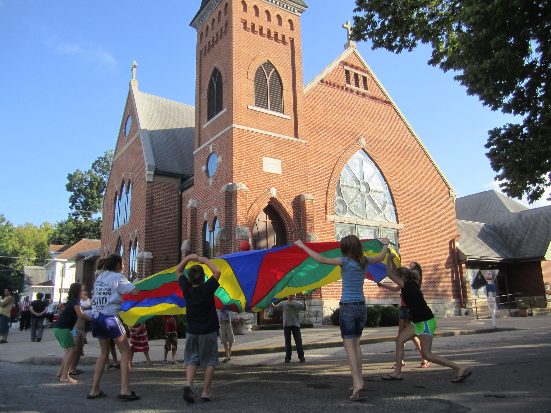 First Evangelical Lutheran Church Beardstown, IL