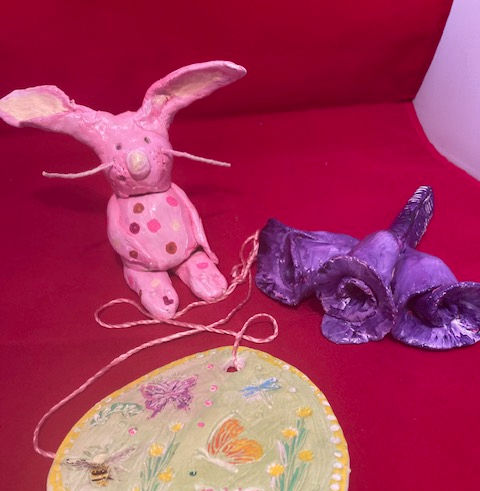 Air Dry Clay Creations