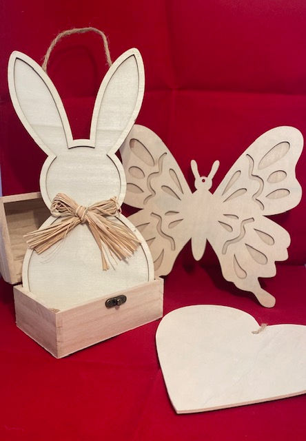 Decorating Wooden Objects