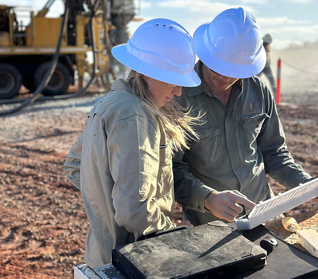 Dreadnought Resources Ltd