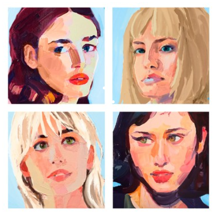 The Blue Sisters