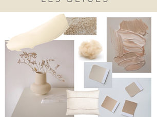 Le grand retour du beige : 5 nuances méconnues à découvrir pour un décor parfait !