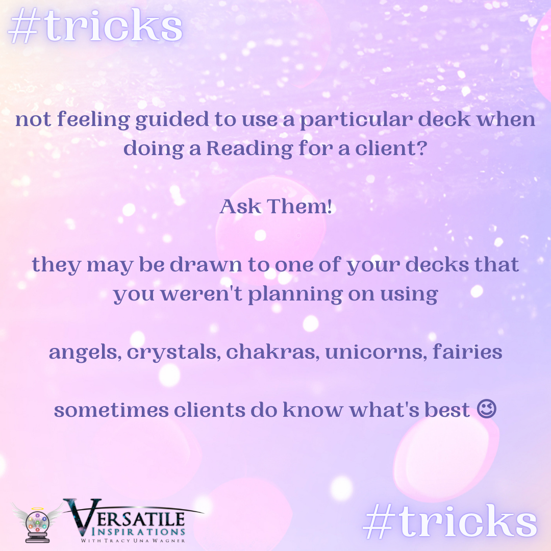 Use Different Decks content media