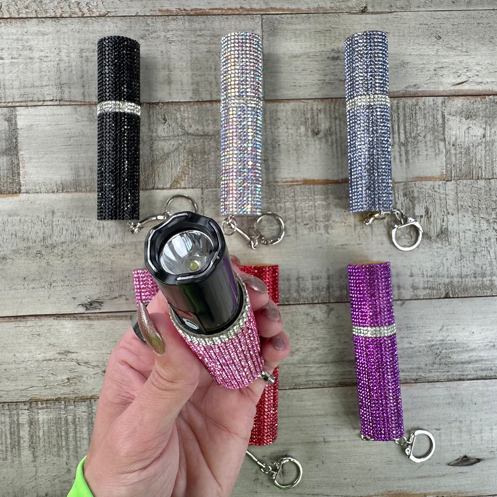 Thumbnail: Lipstick Stun Gun