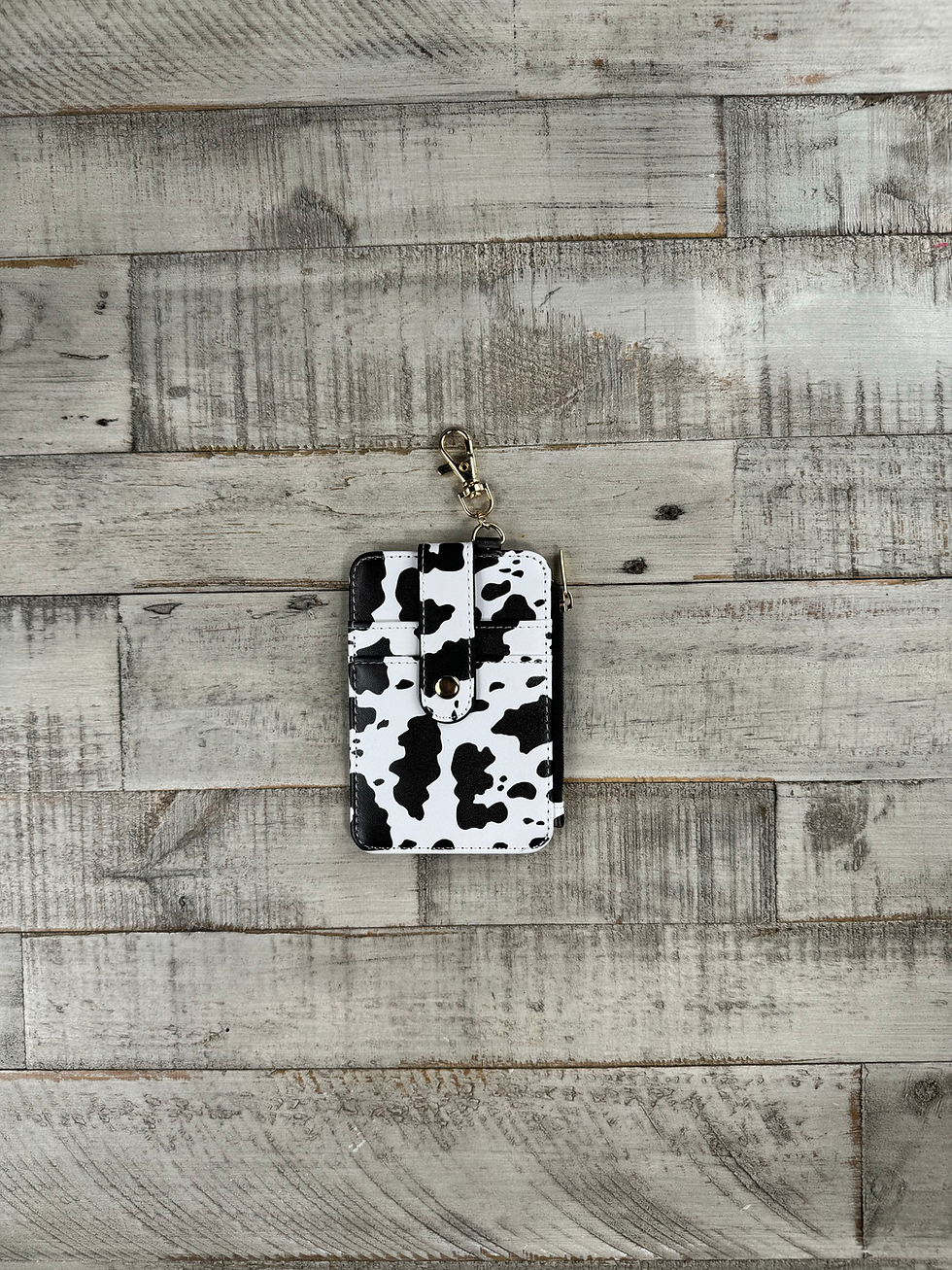 Thumbnail: Wallet Add On - Zipper