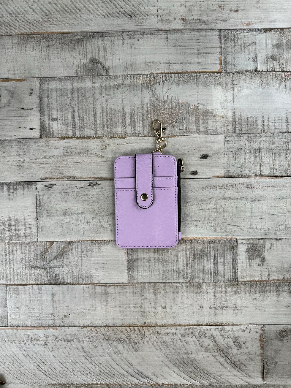 Thumbnail: Wallet Add On - Zipper