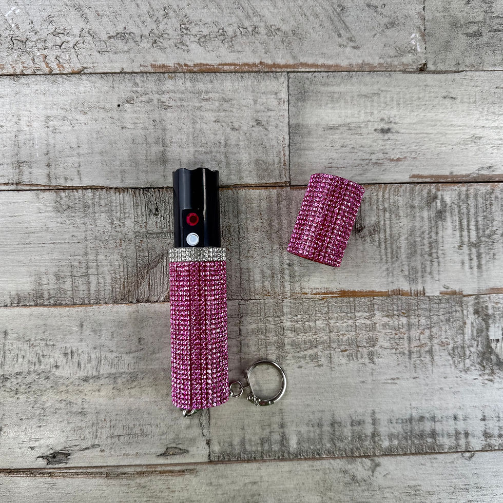 Thumbnail: Lipstick Stun Gun