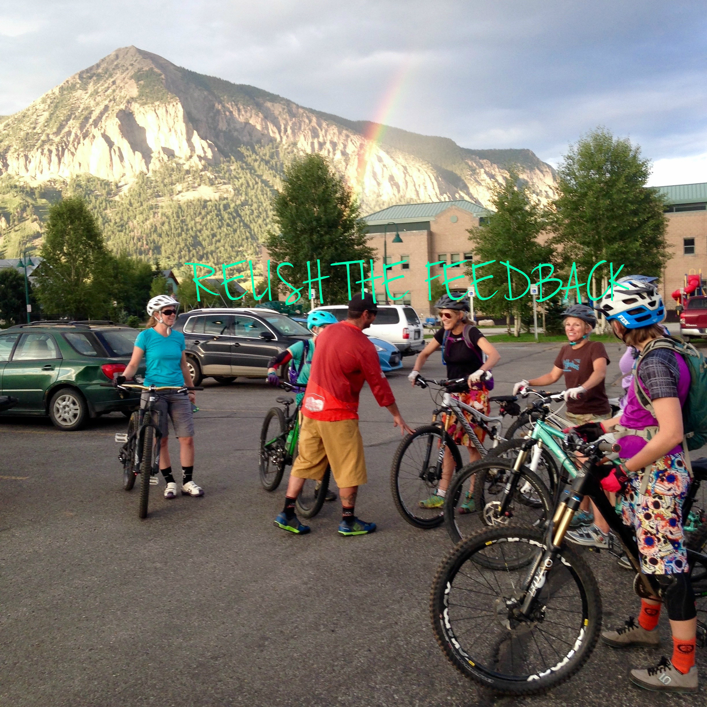 backcountry cycling