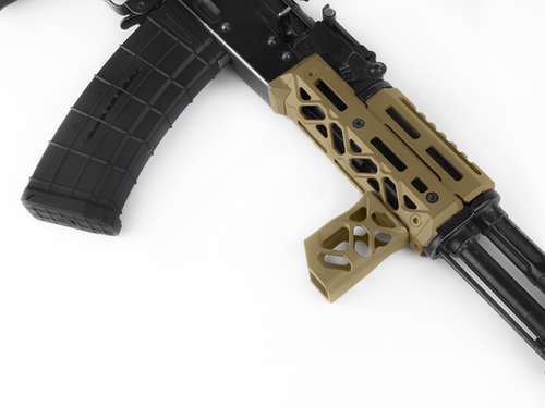 ak　904545 CRC 9048 M-LOK Vertical Foregrip | KPYK USA
