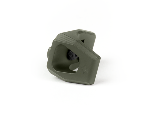 CRC 9042 M-LOK Finger Stop | Lightweight Tactical Grip | KPYK USA