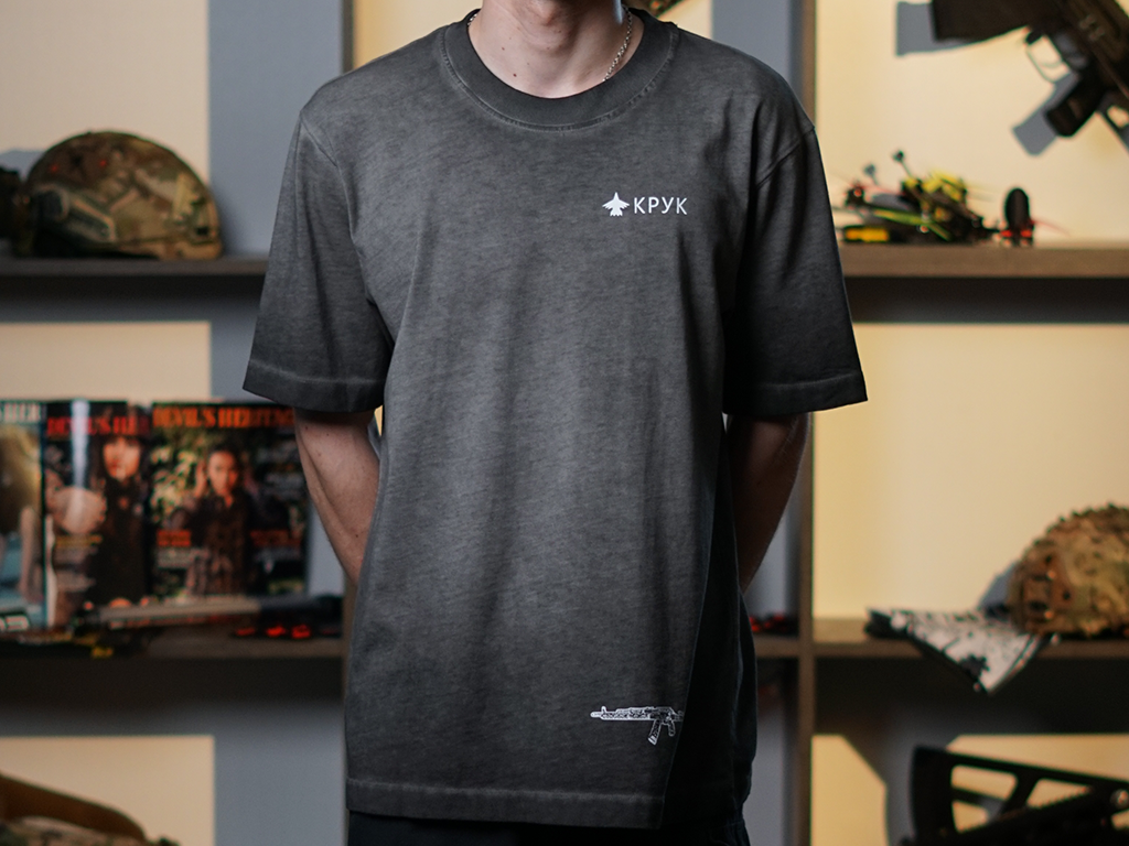 CRC 10KA006 | Футболка серії База №2