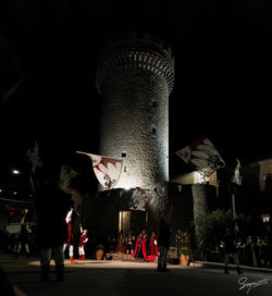 NOTTI ANGIOINE