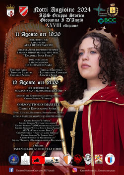 NOTTI ANGIOINE