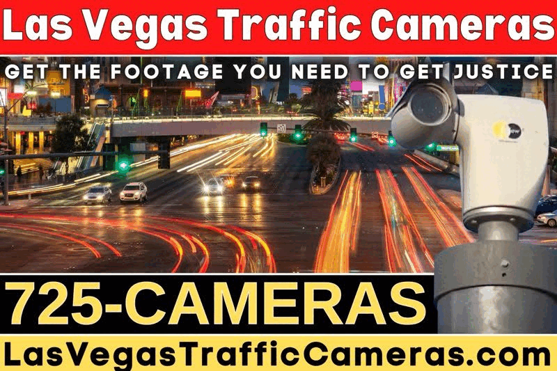 Las Vegas Traffic Cameras
