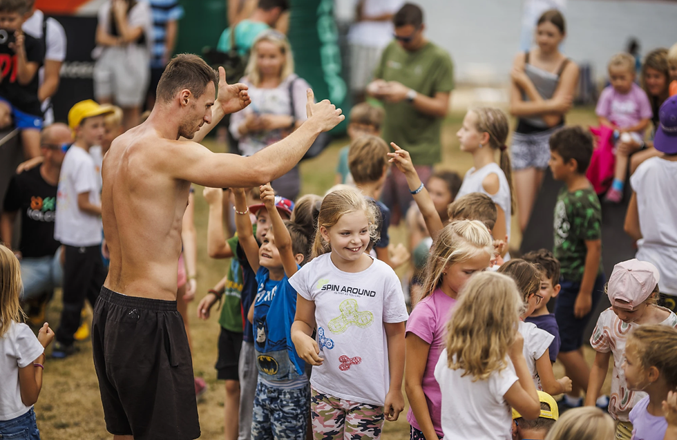 ČEZ Lipno Sport Festival