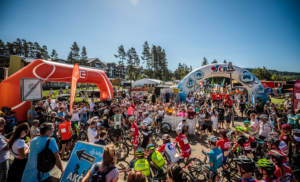 ČEZ Lipno Sport Festival