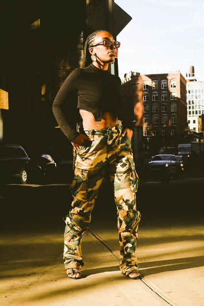 5pm in Brooklyn