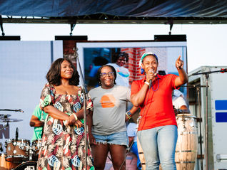 Tastes of The Triangle: Carolina Haitian Food Festival 