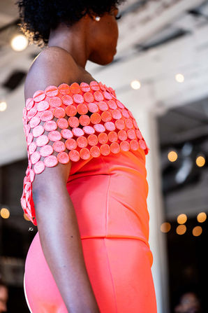 Vibes in Motion Fashion Show