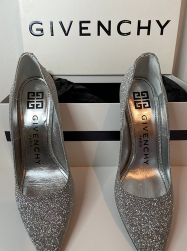 givenchy glitter shoes