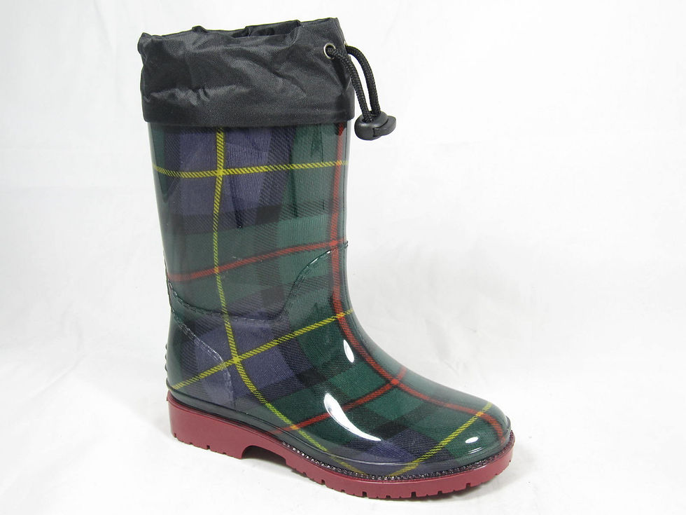 Boutacelli-Rainboot