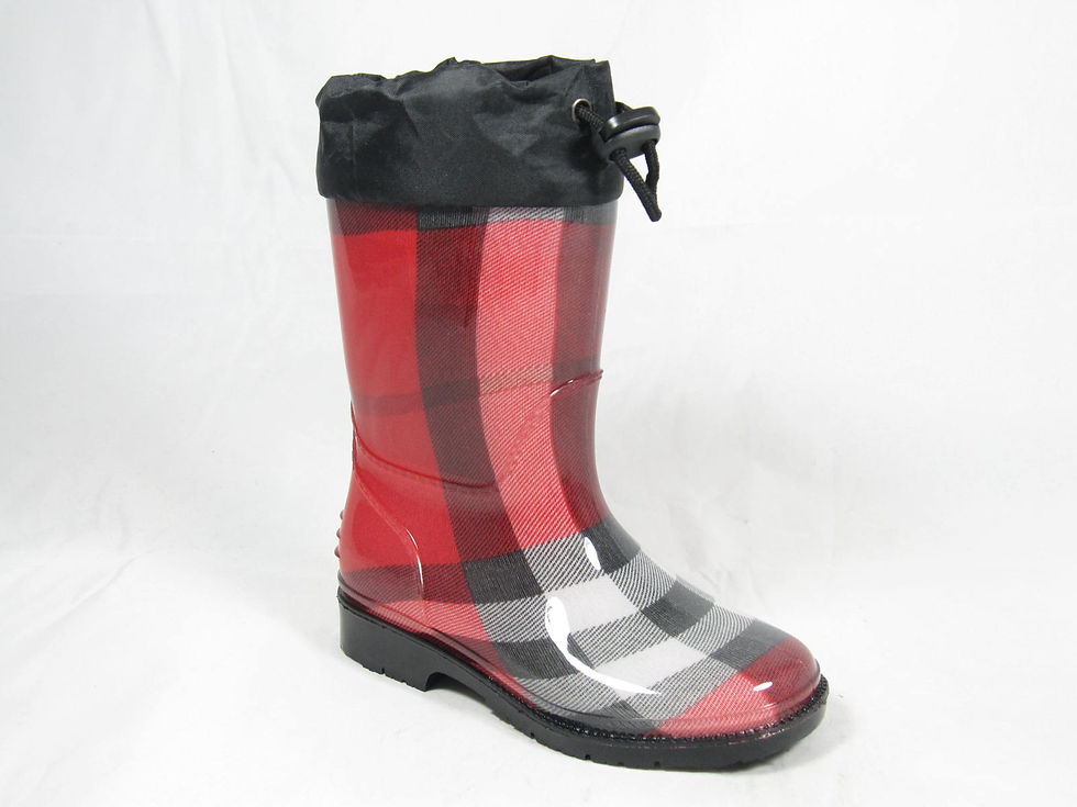 Boutacelli Rainboot