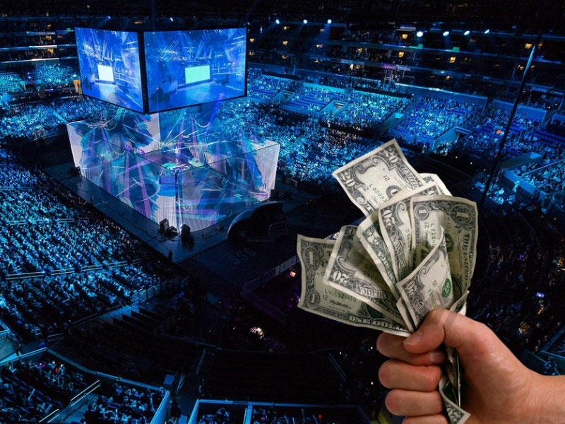 Hướng dẫn cách chơi cá cược Esports
content media