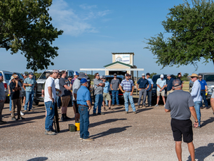 Central Texas AGC and Heart of Texas Builders Association members gather at Waco Skeet & Trap for the 11th Annual Skeet Shoot & BBQ.