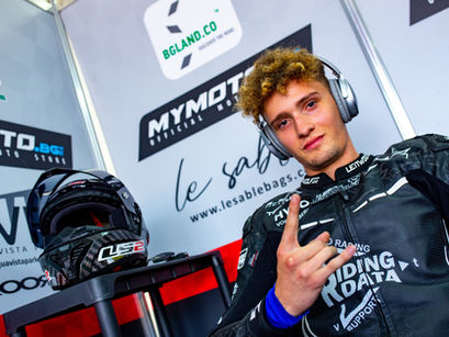 The Serres record holder Jan Mohr: Traffic prevented me of going below 1.17