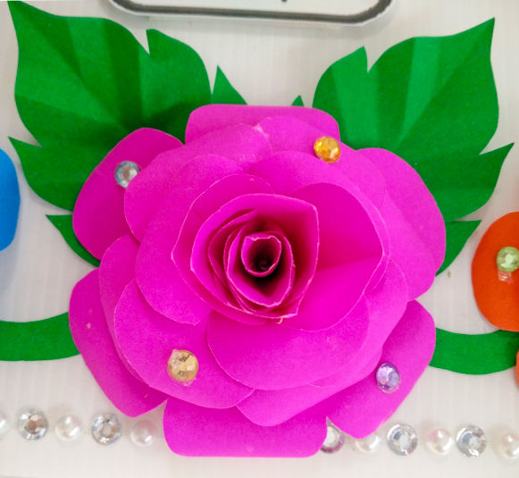 ดอกกุหลาบ